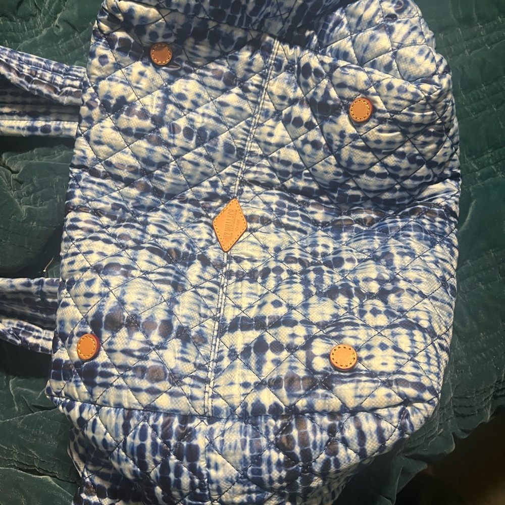MZ Wallace Medium Metro Tote - Picture 4 of 5